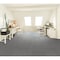 Mohawk Mohawk Basics 24 x 24 Carpet Tile with EnviroStrand PET Fiber in Iron 96 sq ft per carton EQ300-949 - alternate 2